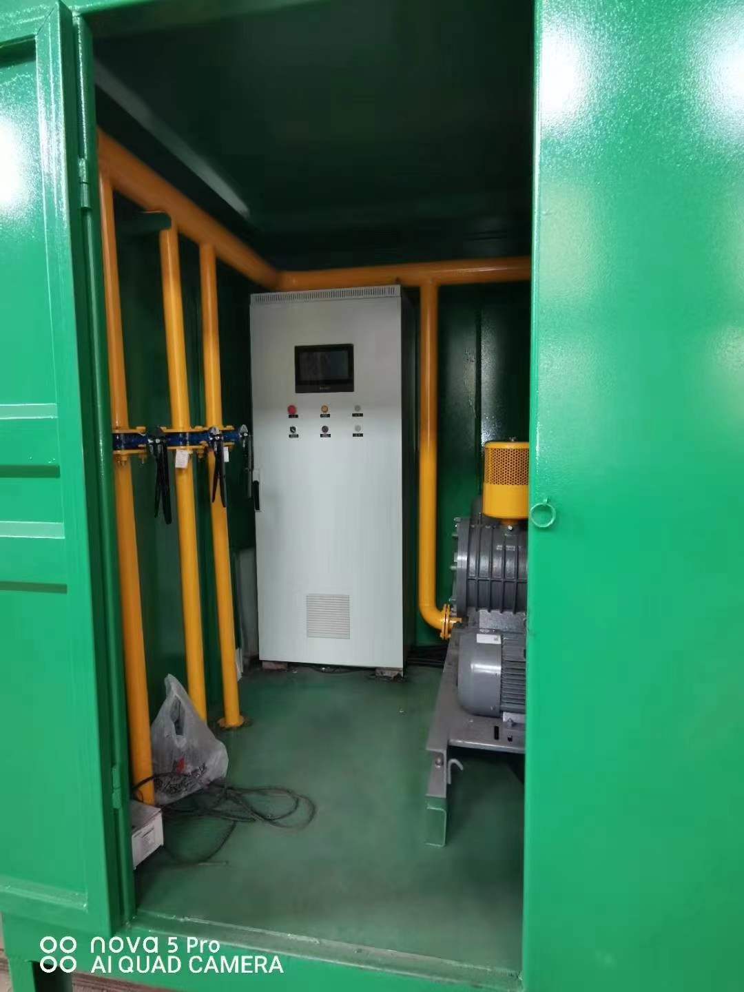 东海一体化高效絮凝沉淀池